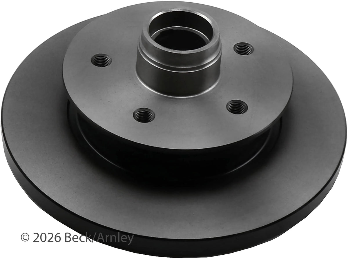 Beck/Arnley 083-2184 1986-1991 Volkswagen Vanagon Disc Brake Rotor