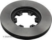 Beck/Arnley 083-2186 1998-2002 Nissan Frontier Disc Brake Rotor