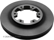 Beck/Arnley 083-2186 1998-2002 Nissan Frontier Disc Brake Rotor
