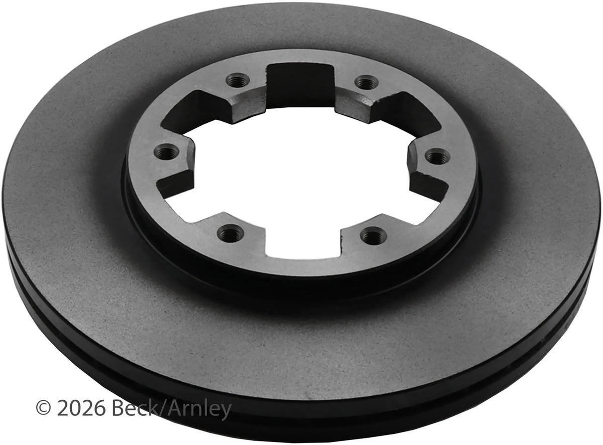 Beck/Arnley 083-2186 1998-2002 Nissan Frontier Disc Brake Rotor