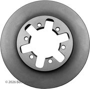 Beck/Arnley 083-2187 1995-1997 Nissan Pickup Disc Brake Rotor