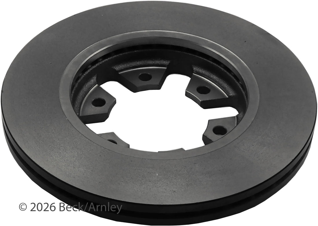 Beck/Arnley 083-2187 1995-1997 Nissan Pickup Disc Brake Rotor