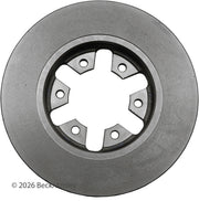 Beck/Arnley 083-2187 1995-1997 Nissan Pickup Disc Brake Rotor