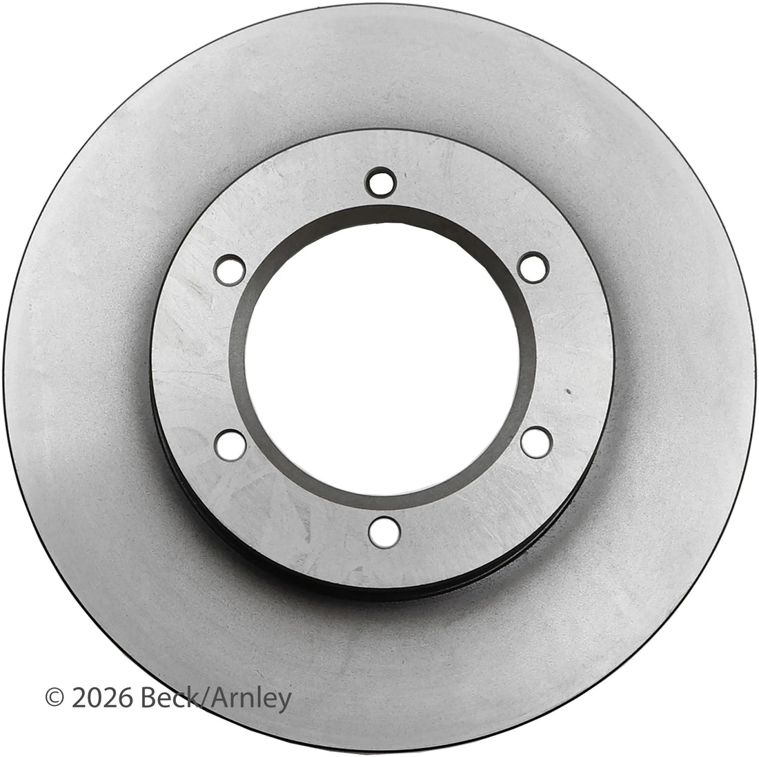 Beck/Arnley 083-2198 1986-1995 Toyota Pickup Disc Brake Rotor