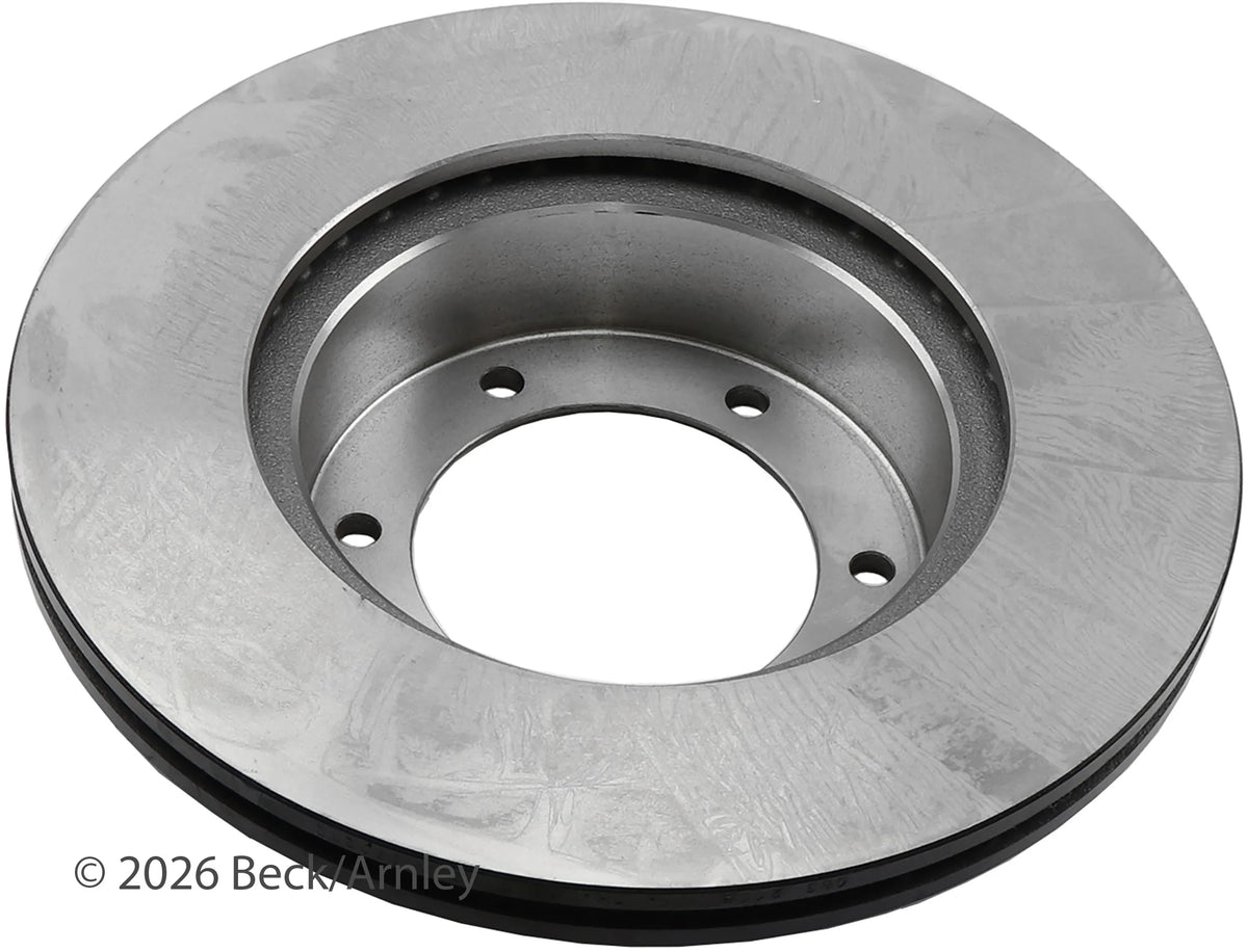 Beck/Arnley 083-2198 1986-1995 Toyota Pickup Disc Brake Rotor
