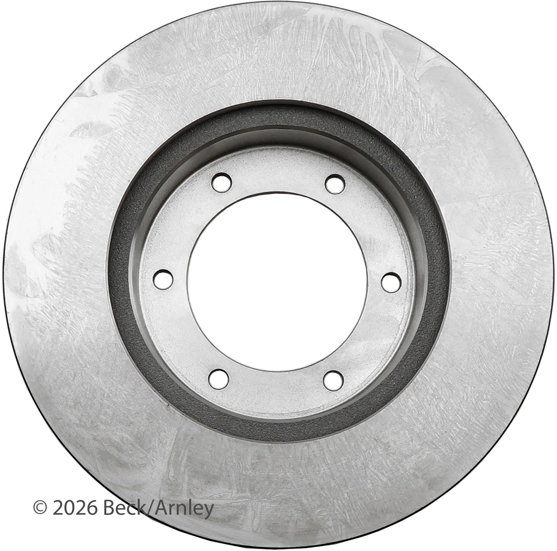 Beck/Arnley 083-2198 1986-1995 Toyota Pickup Disc Brake Rotor