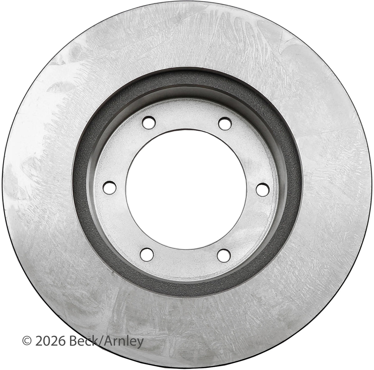 Beck/Arnley 083-2198 1986-1995 Toyota Pickup Disc Brake Rotor