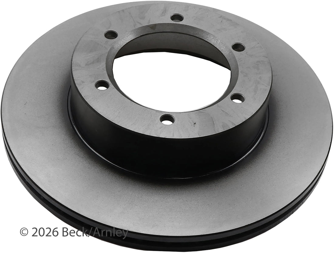 Beck/Arnley 083-2198 1986-1995 Toyota Pickup Disc Brake Rotor