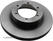 Beck/Arnley 083-2198 1986-1995 Toyota Pickup Disc Brake Rotor