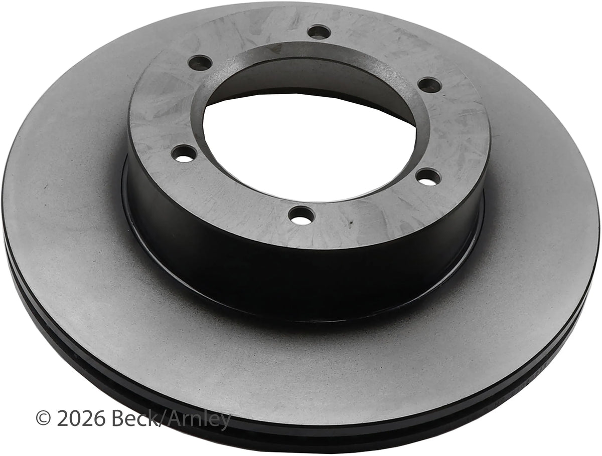 Beck/Arnley 083-2198 1986-1995 Toyota Pickup Disc Brake Rotor