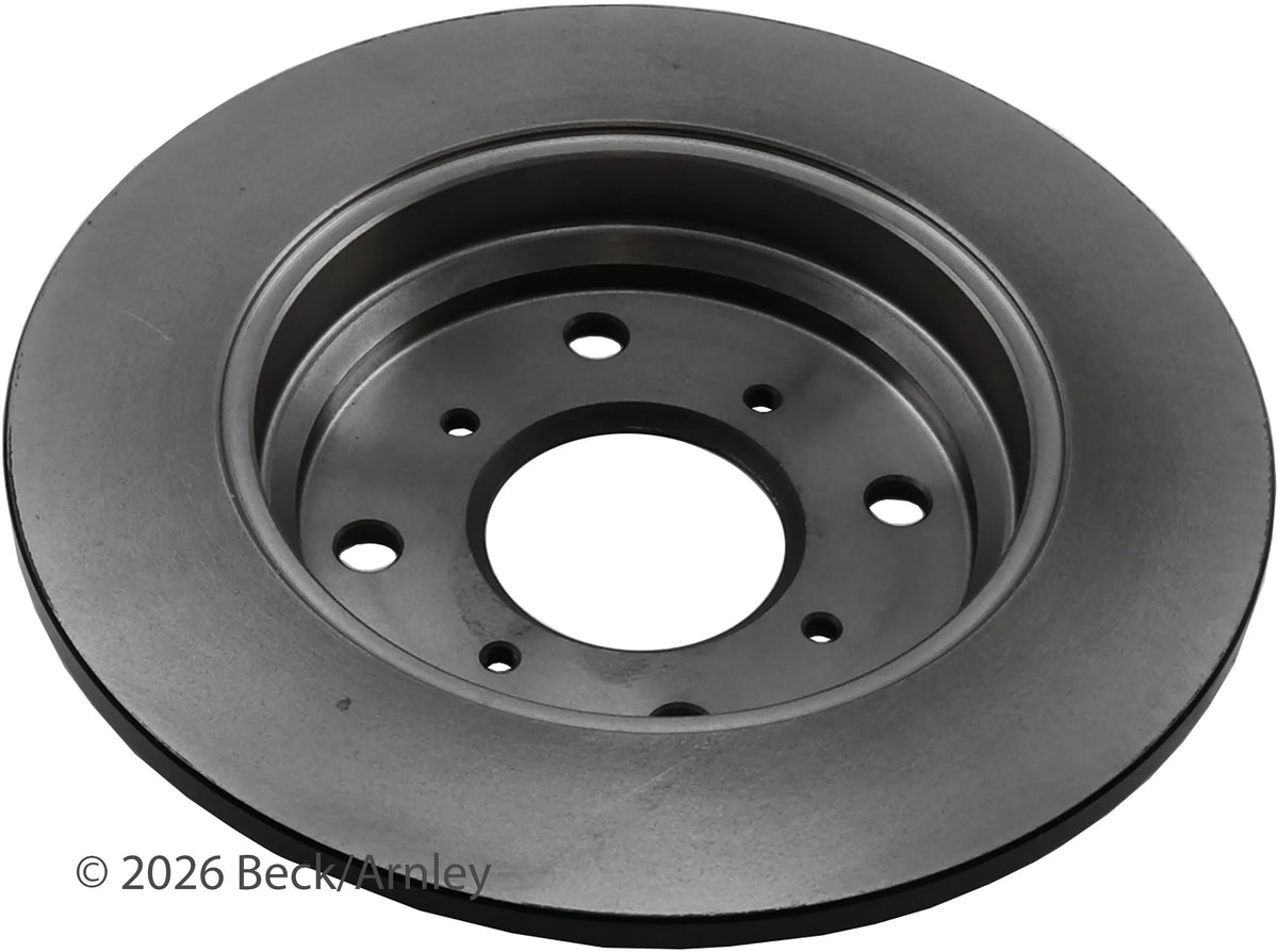 Beck/Arnley 083-2208 1992-1996 Honda Prelude Disc Brake Rotor