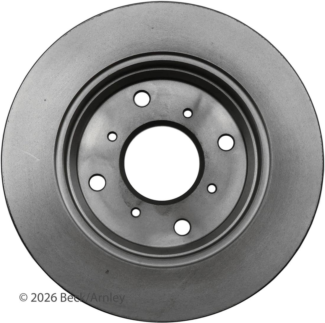 Beck/Arnley 083-2208 1992-1996 Honda Prelude Disc Brake Rotor