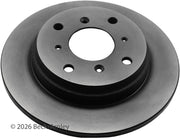 Beck/Arnley 083-2208 1992-1996 Honda Prelude Disc Brake Rotor