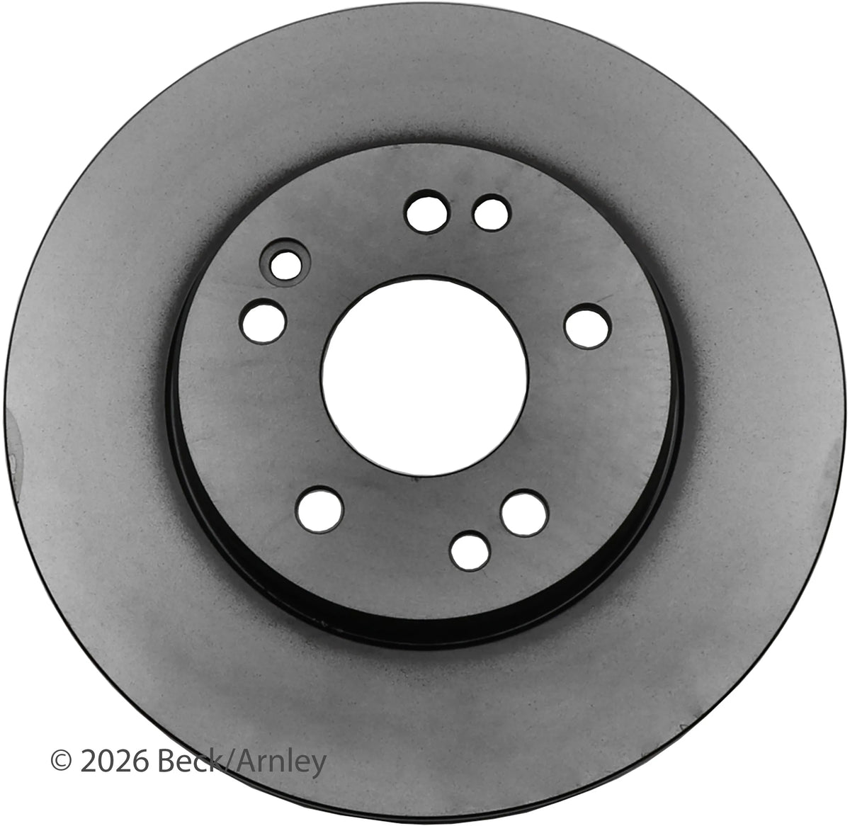 Beck/Arnley 083-2225 1995 Mercedes-Benz E300 Disc Brake Rotor