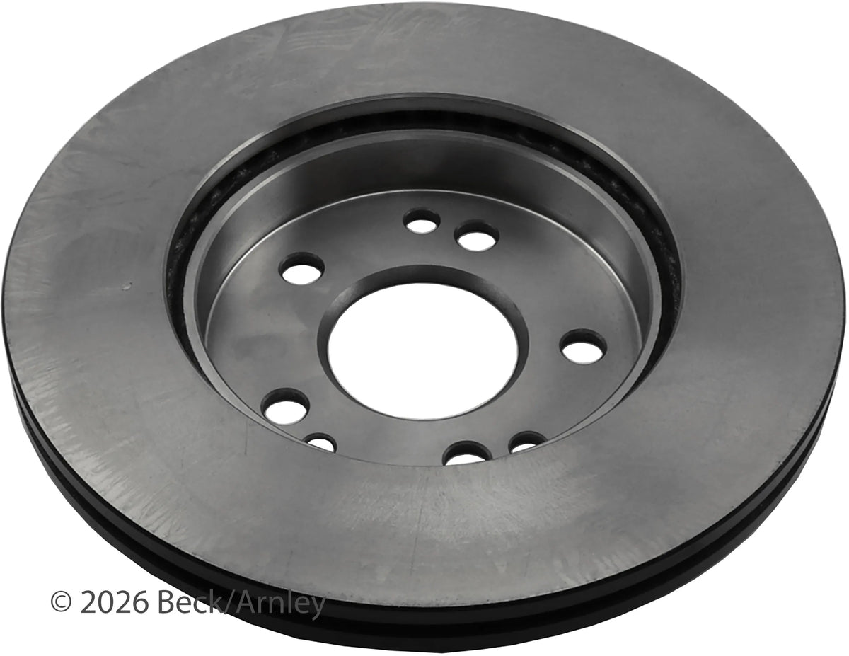 Beck/Arnley 083-2225 1995 Mercedes-Benz E300 Disc Brake Rotor