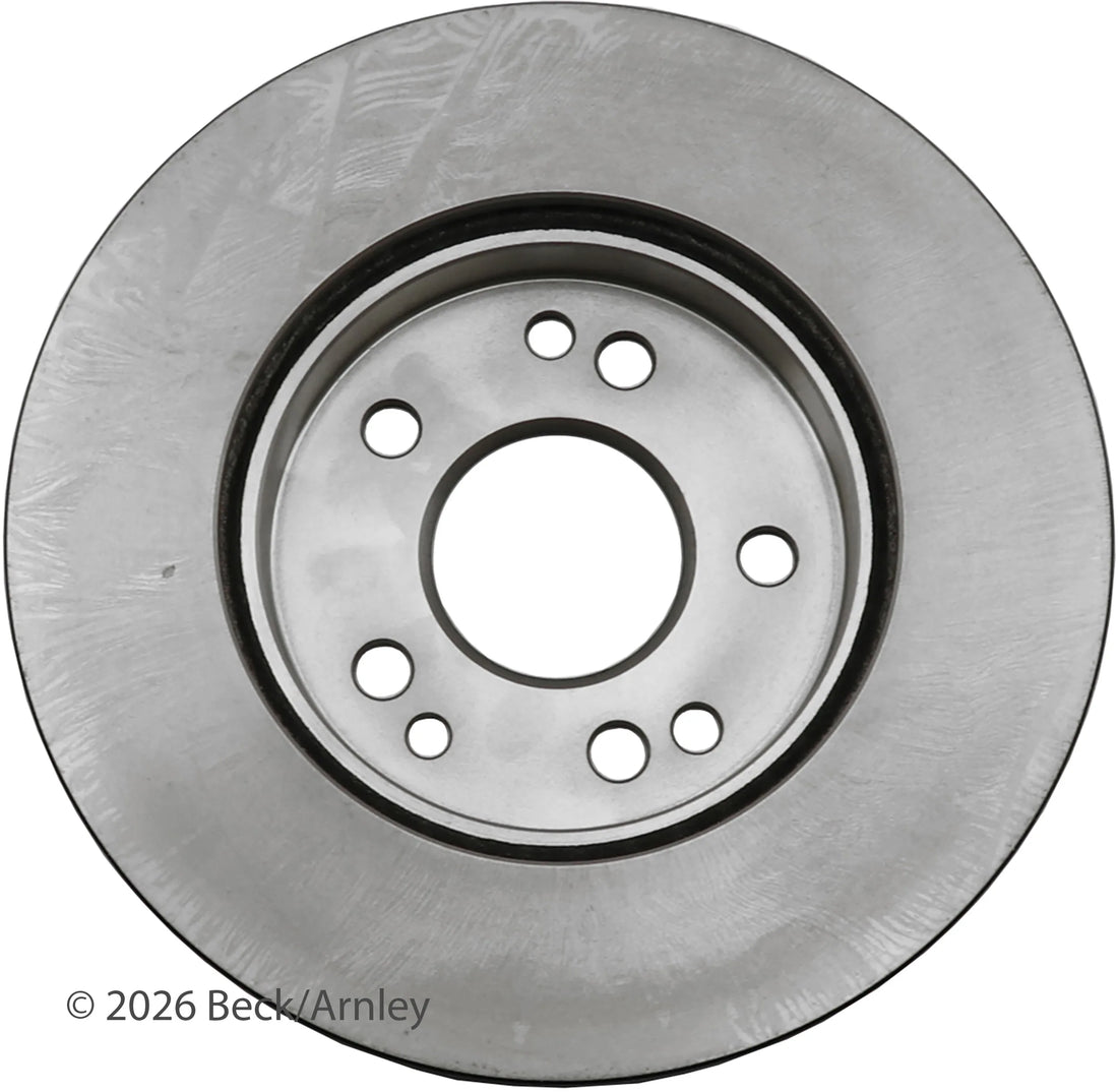 Beck/Arnley 083-2225 1995 Mercedes-Benz E300 Disc Brake Rotor