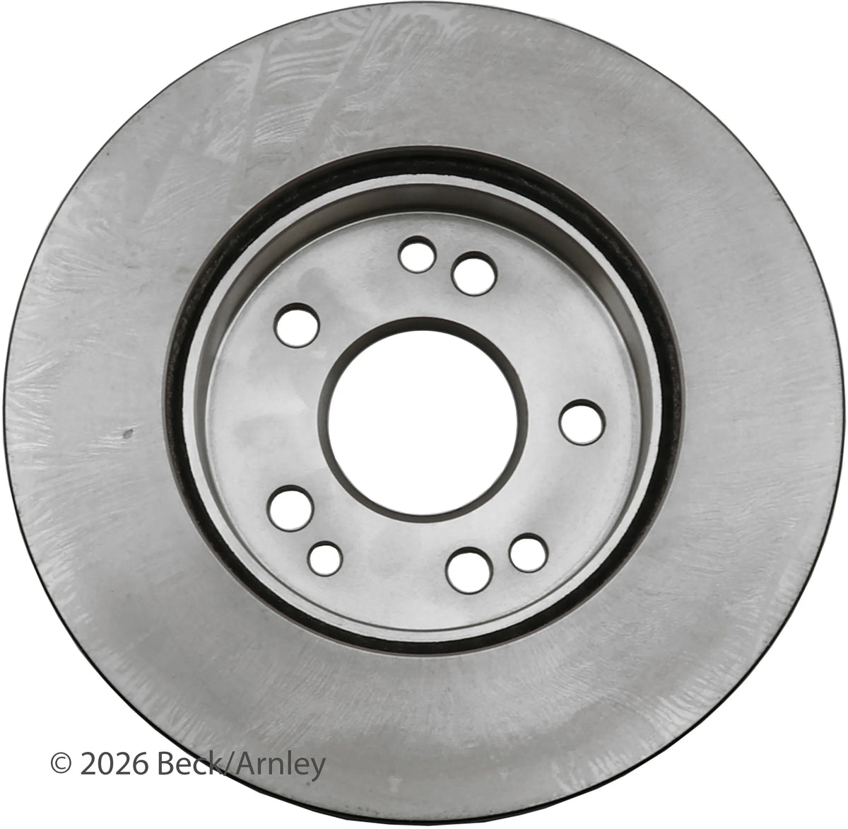 Beck/Arnley 083-2225 1995 Mercedes-Benz E300 Disc Brake Rotor