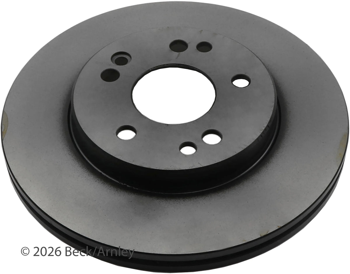 Beck/Arnley 083-2225 1995 Mercedes-Benz E300 Disc Brake Rotor