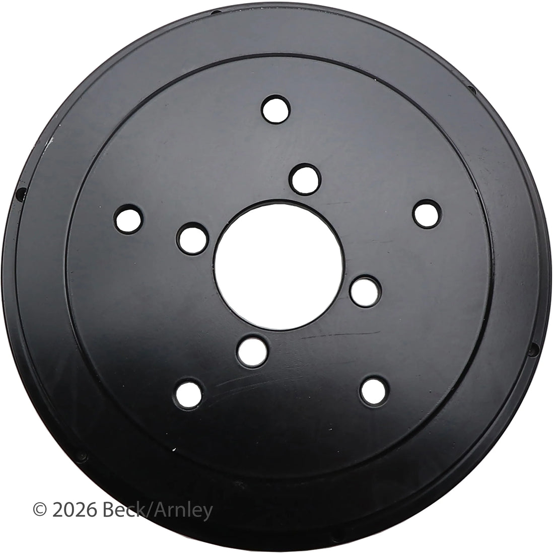 Beck/Arnley 083-2245 1986-1995 Suzuki Samurai Brake Drum