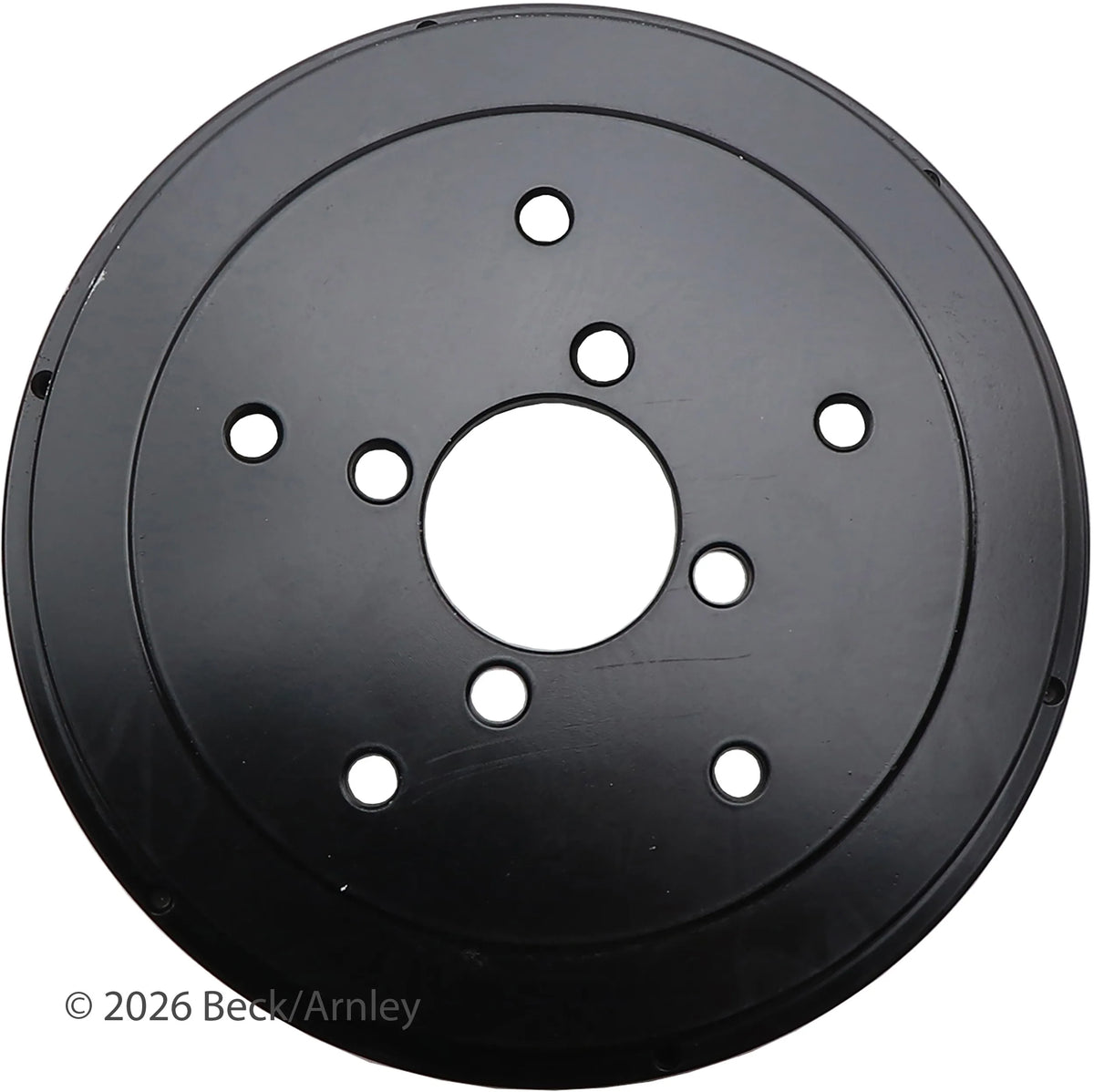 Beck/Arnley 083-2245 1986-1995 Suzuki Samurai Brake Drum