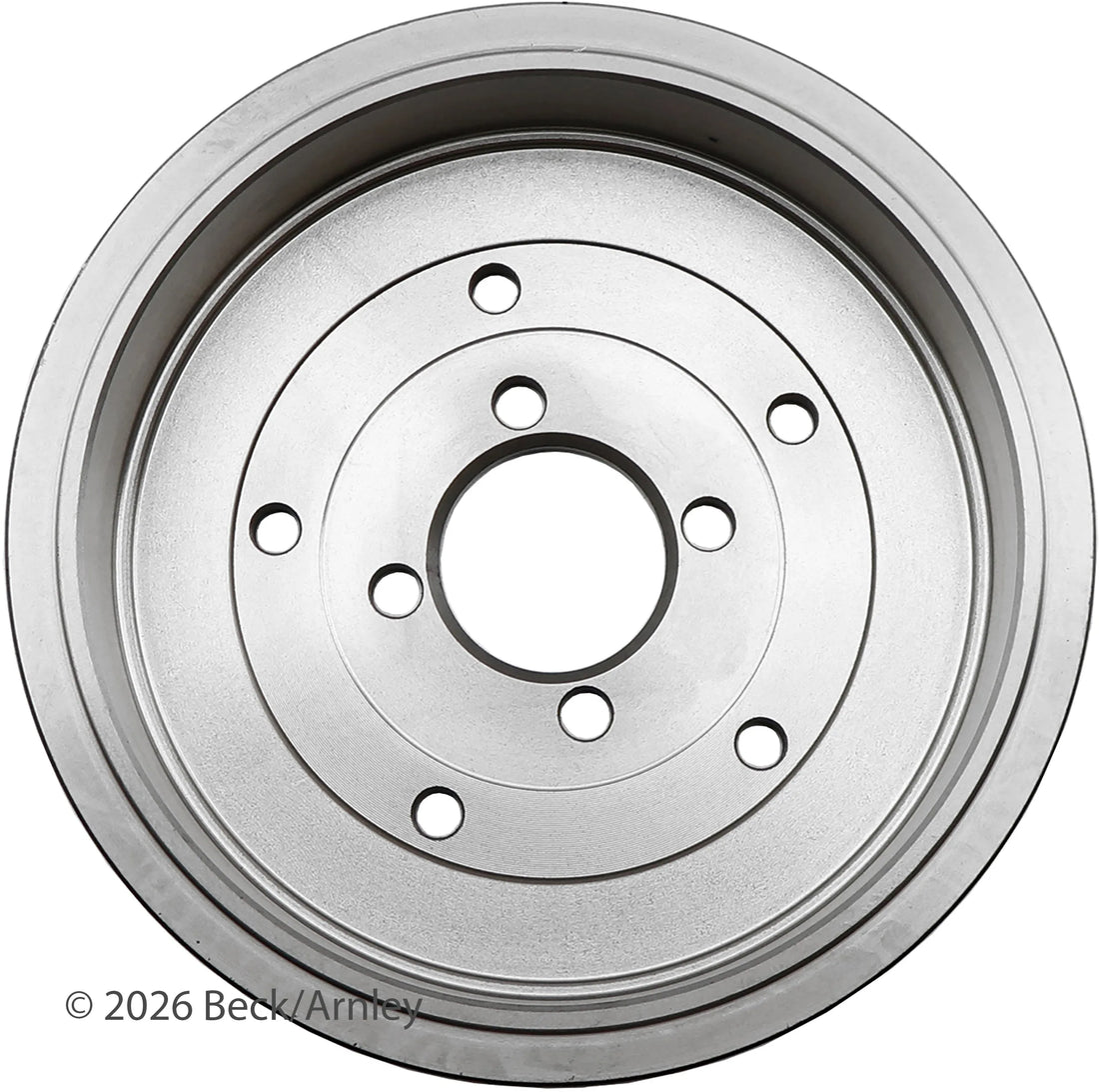Beck/Arnley 083-2245 1986-1995 Suzuki Samurai Brake Drum