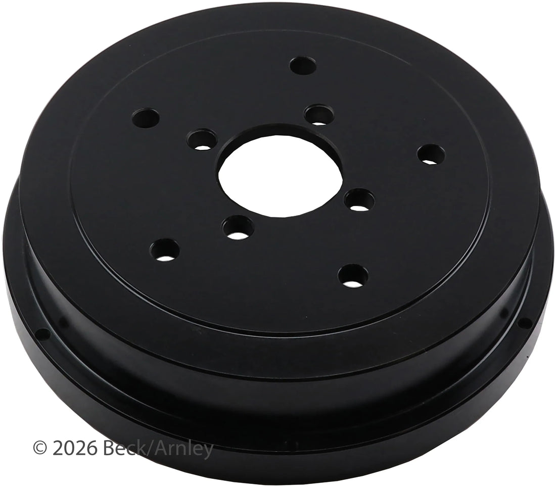 Beck/Arnley 083-2245 1986-1995 Suzuki Samurai Brake Drum