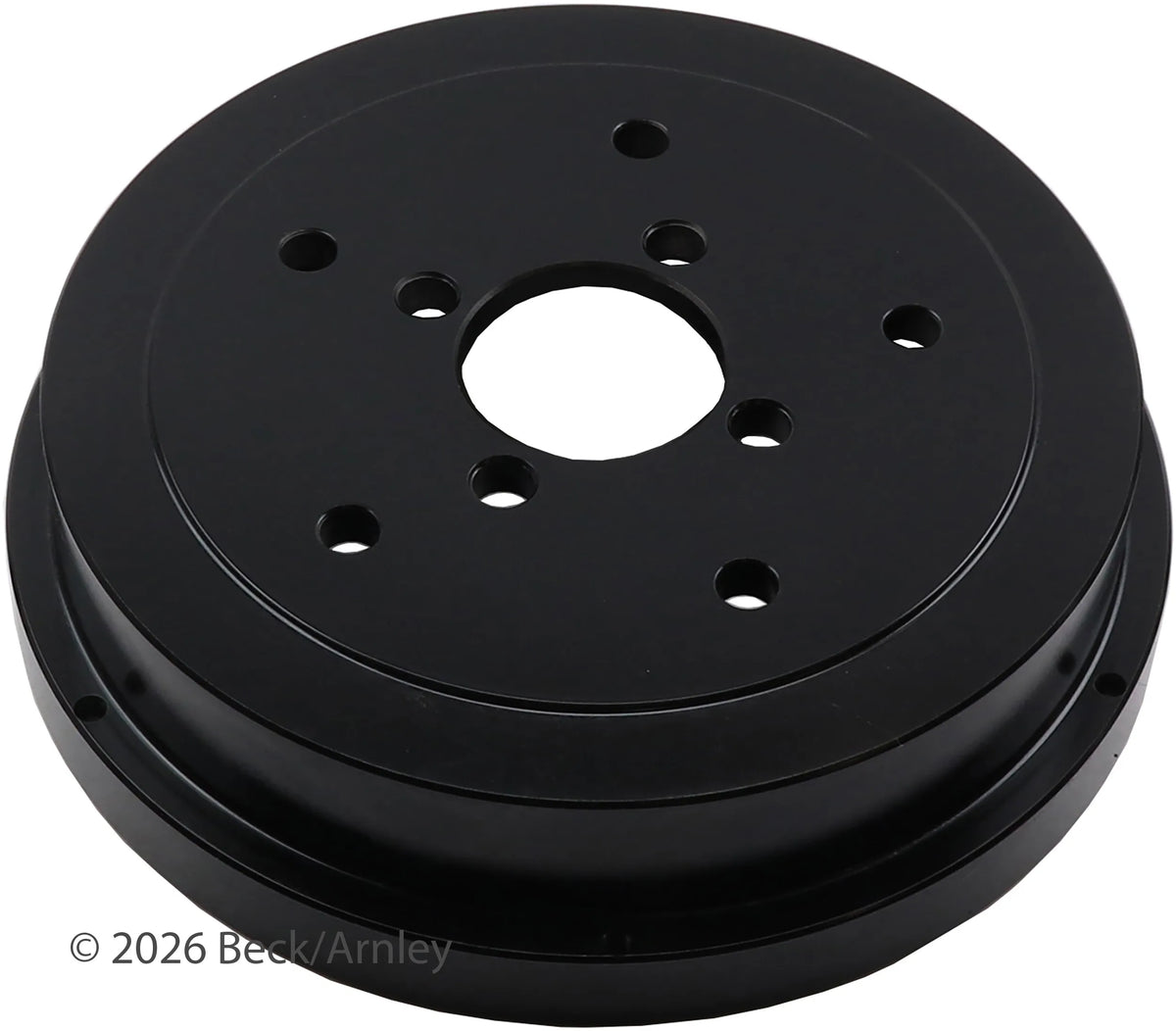 Beck/Arnley 083-2245 1986-1995 Suzuki Samurai Brake Drum
