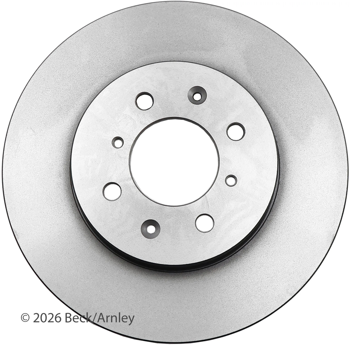 Beck/Arnley 083-2252 2010-2014 Honda Insight Disc Brake Rotor