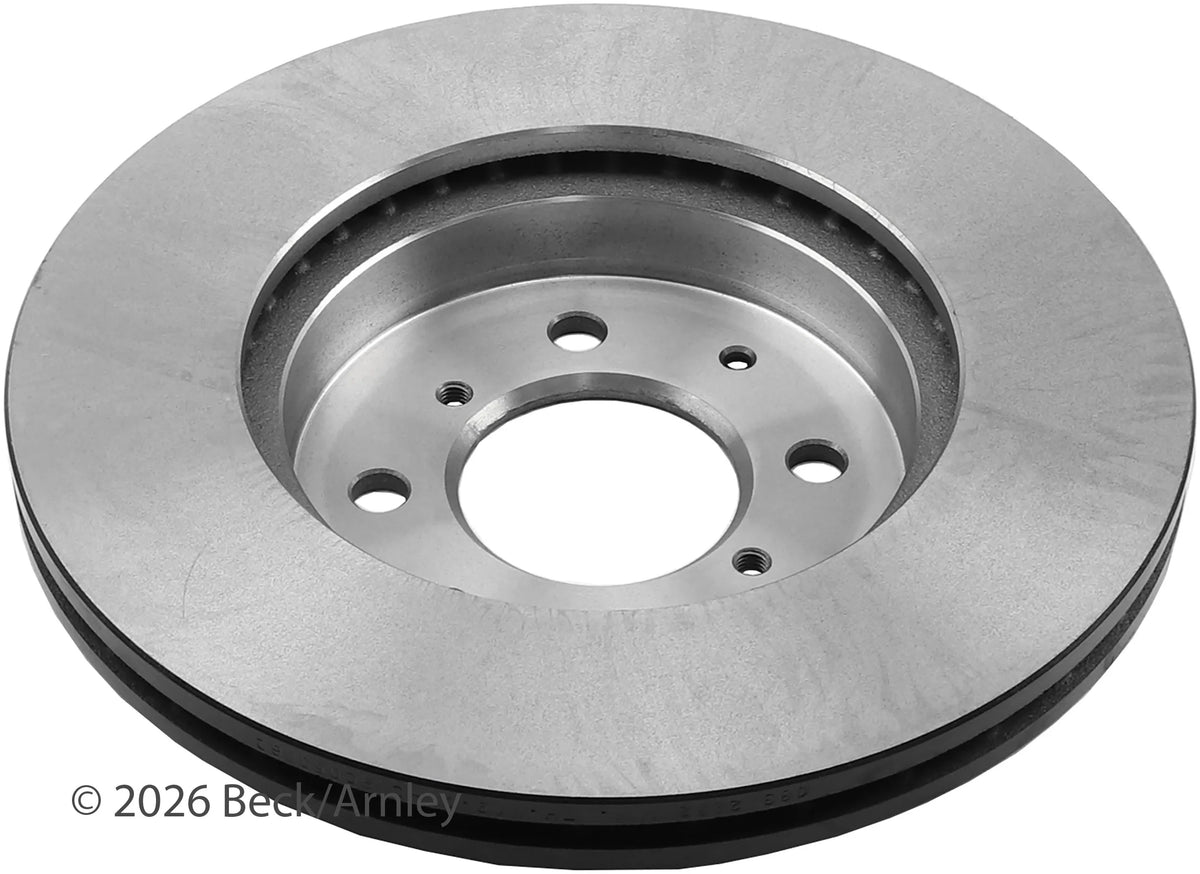 Beck/Arnley 083-2252 2010-2014 Honda Insight Disc Brake Rotor