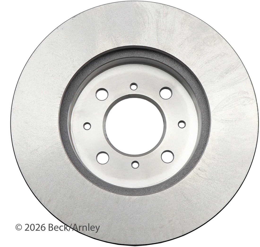Beck/Arnley 083-2252 2010-2014 Honda Insight Disc Brake Rotor