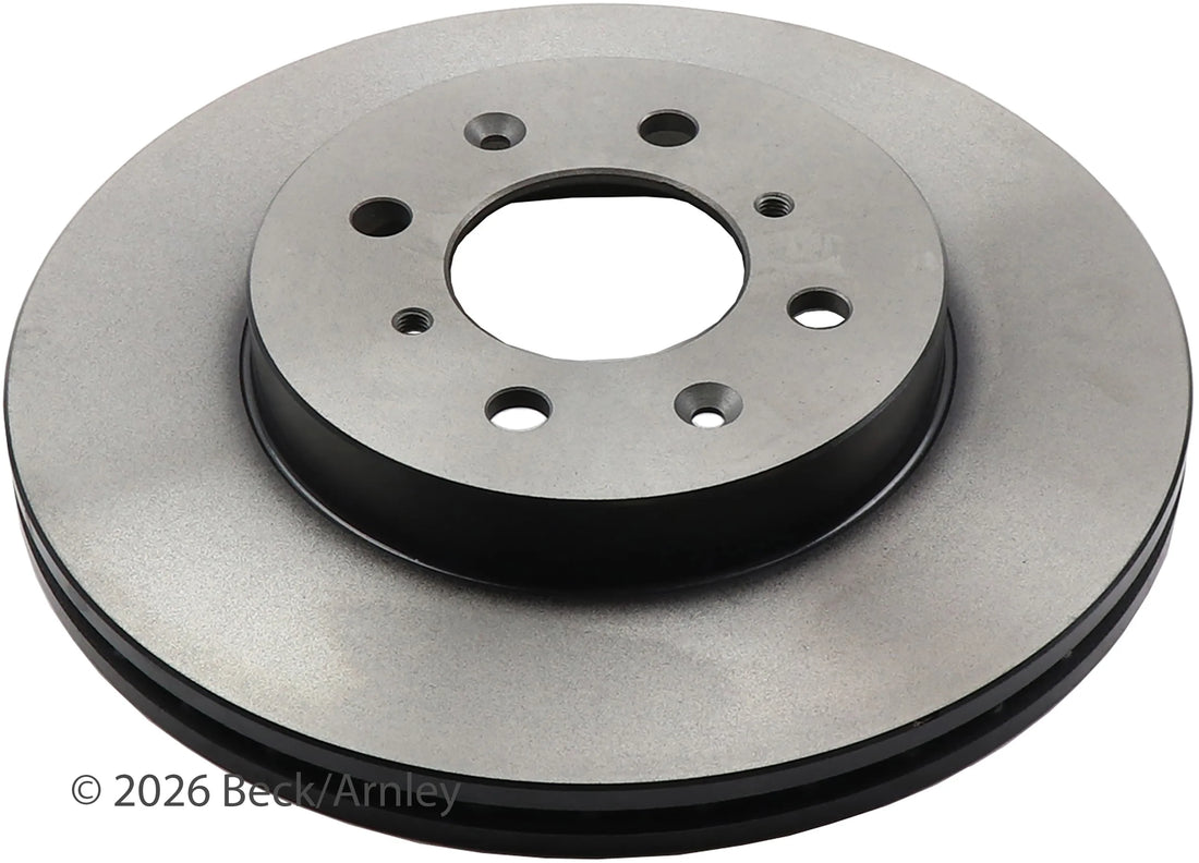 Beck/Arnley 083-2252 2010-2014 Honda Insight Disc Brake Rotor