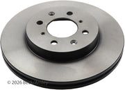 Beck/Arnley 083-2252 2010-2014 Honda Insight Disc Brake Rotor