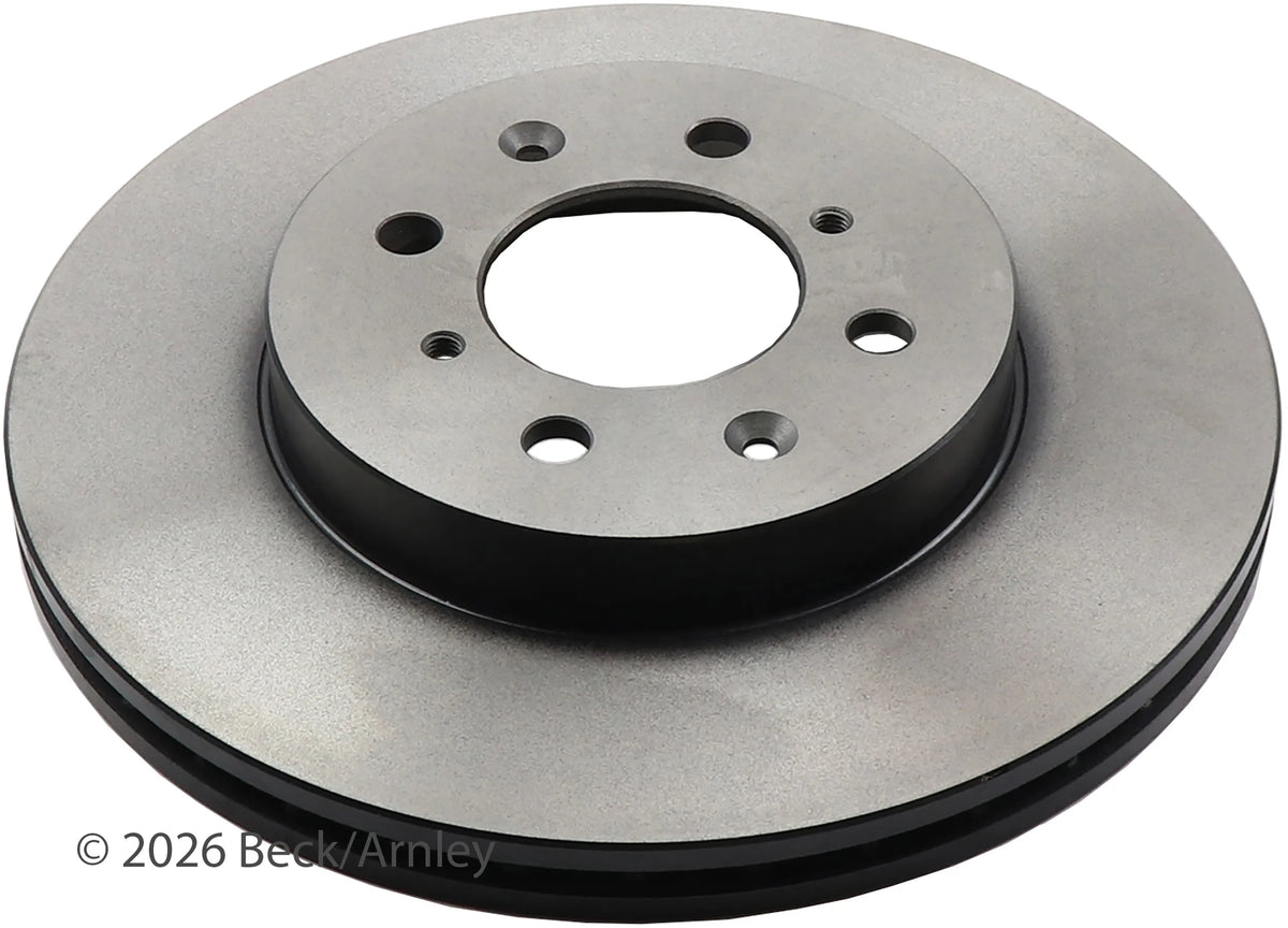 Beck/Arnley 083-2252 2010-2014 Honda Insight Disc Brake Rotor