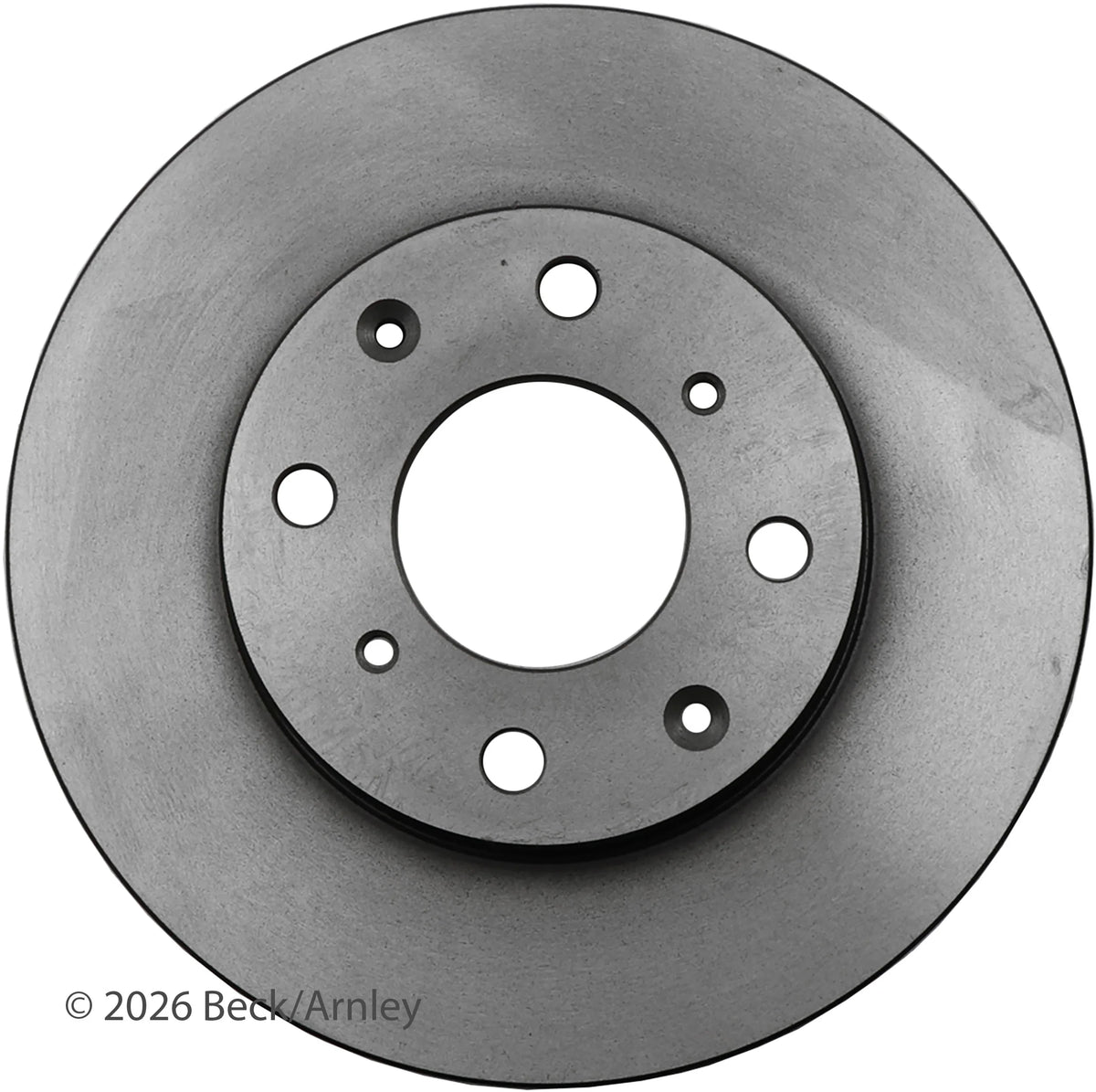 Beck/Arnley 083-2259 1990-2000 Honda Civic Disc Brake Rotor