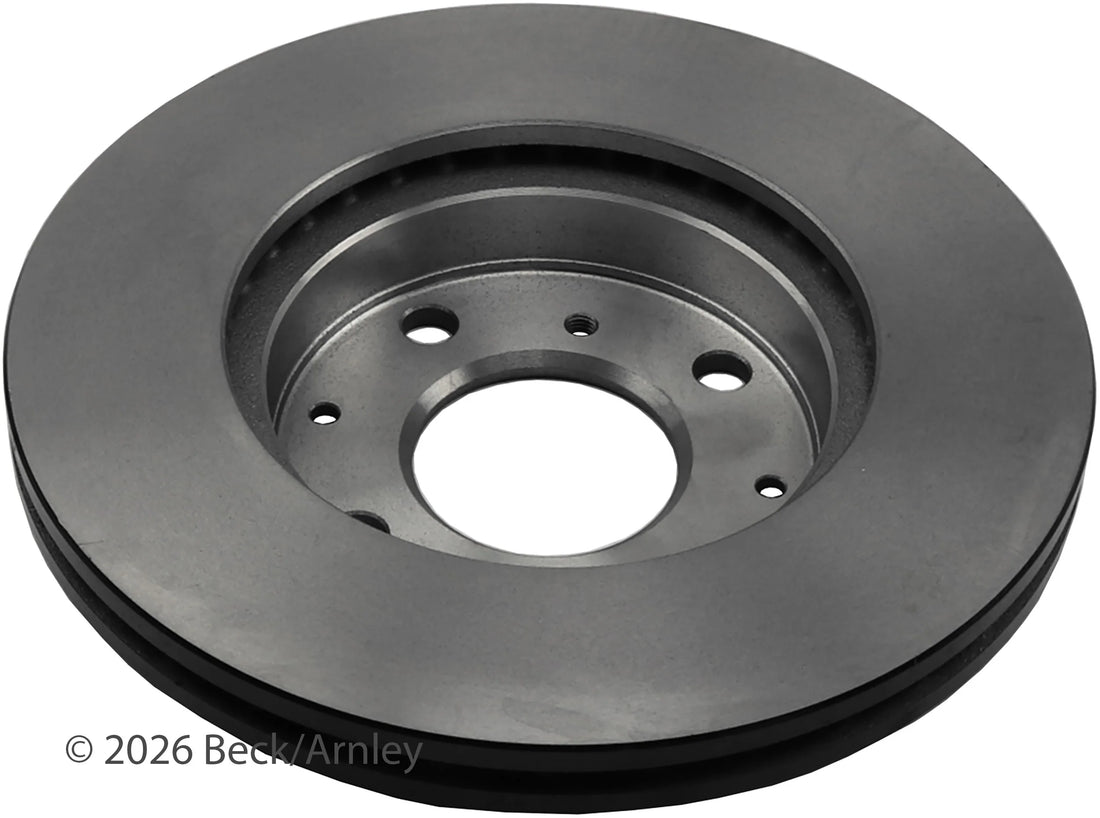 Beck/Arnley 083-2259 1990-2000 Honda Civic Disc Brake Rotor