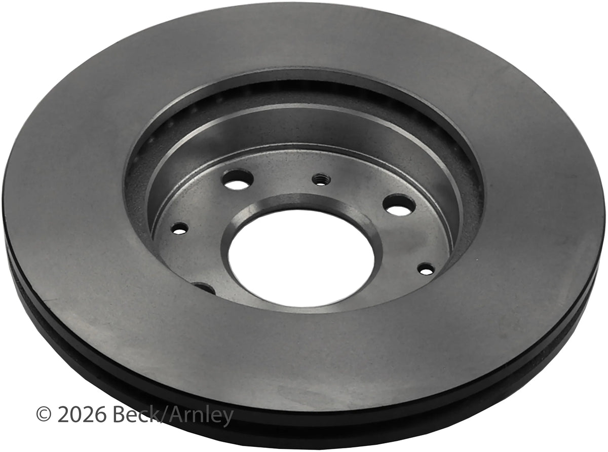 Beck/Arnley 083-2259 1990-2000 Honda Civic Disc Brake Rotor
