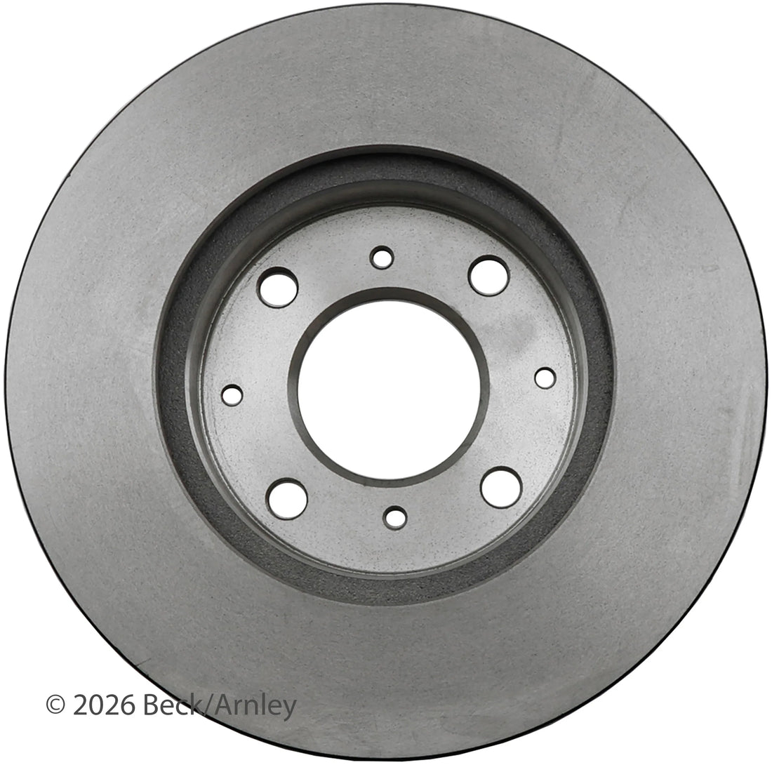 Beck/Arnley 083-2259 1990-2000 Honda Civic Disc Brake Rotor