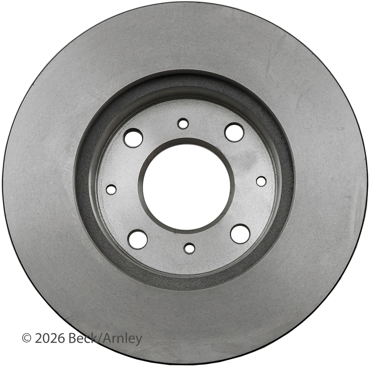 Beck/Arnley 083-2259 1990-2000 Honda Civic Disc Brake Rotor