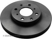 Beck/Arnley 083-2259 1990-2000 Honda Civic Disc Brake Rotor