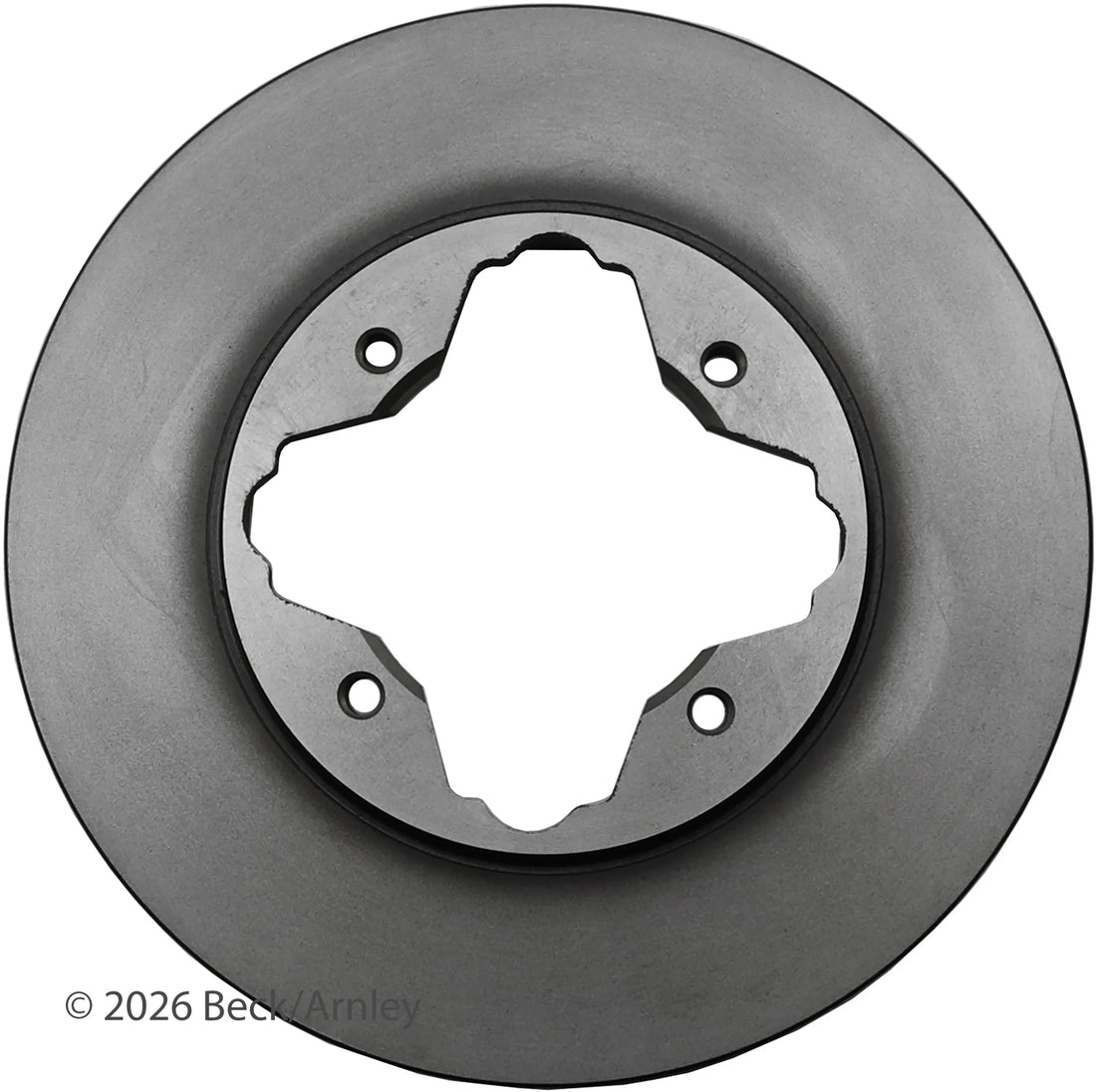 Beck/Arnley 083-2260 1997 Acura CL Disc Brake Rotor
