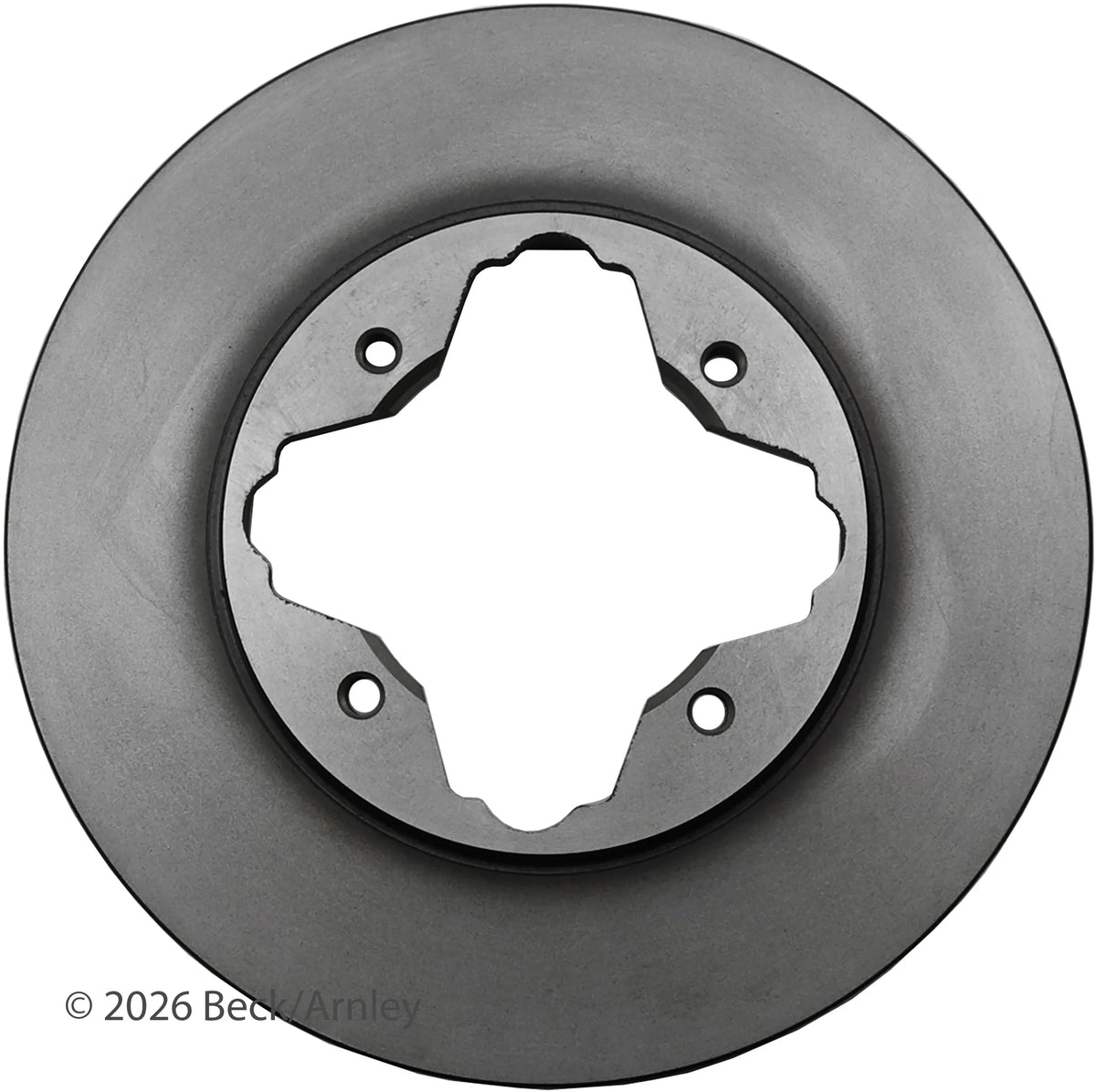 Beck/Arnley 083-2260 1997 Acura CL Disc Brake Rotor