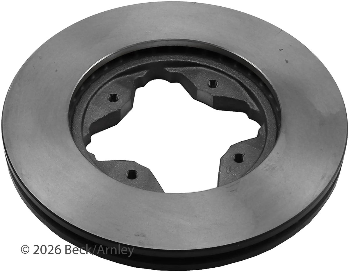 Beck/Arnley 083-2260 1997 Acura CL Disc Brake Rotor