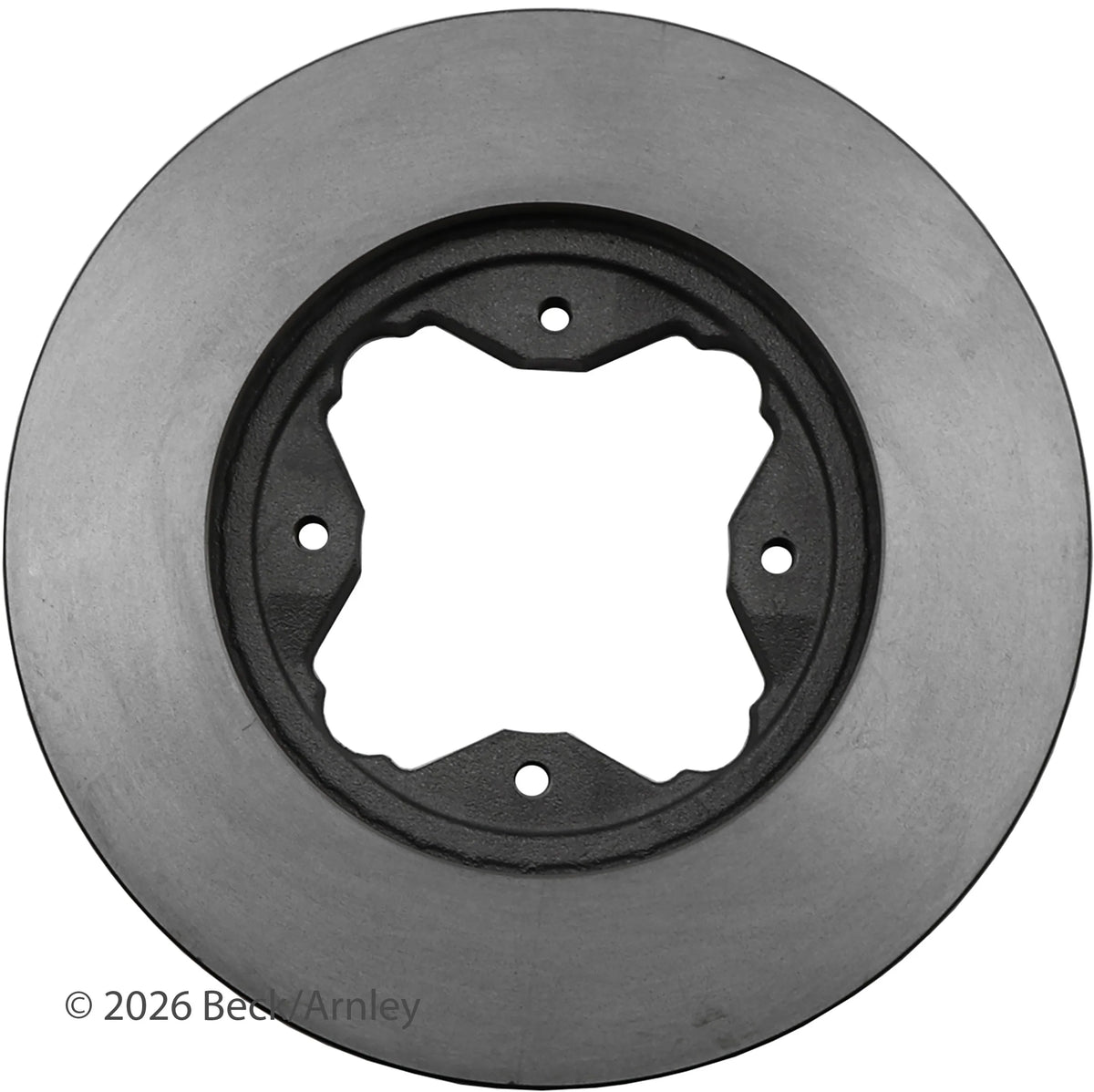 Beck/Arnley 083-2260 1997 Acura CL Disc Brake Rotor
