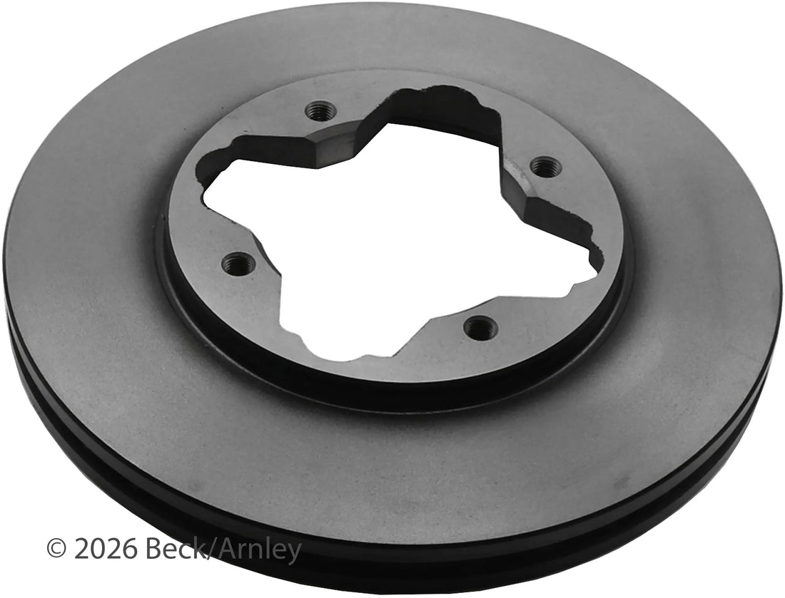 Beck/Arnley 083-2260 1997 Acura CL Disc Brake Rotor