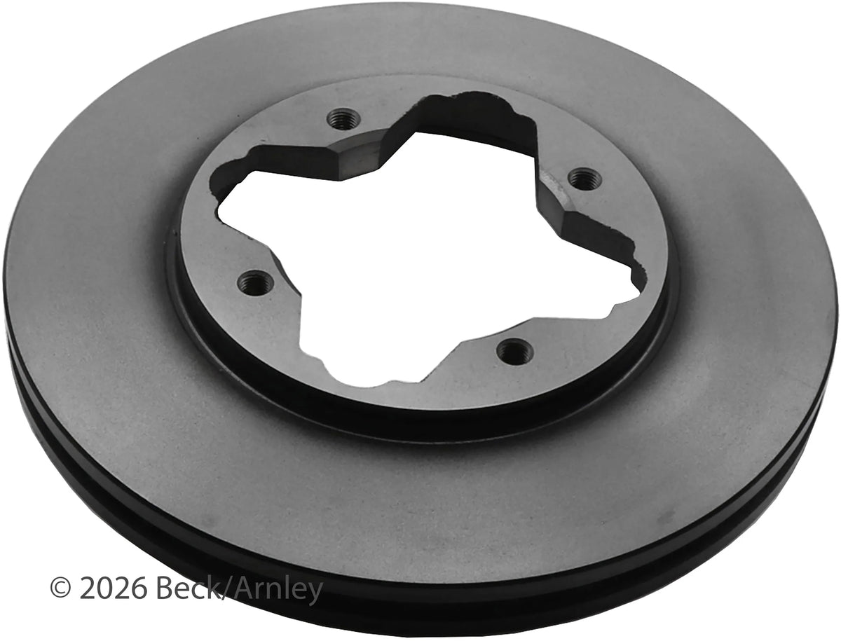 Beck/Arnley 083-2260 1997 Acura CL Disc Brake Rotor