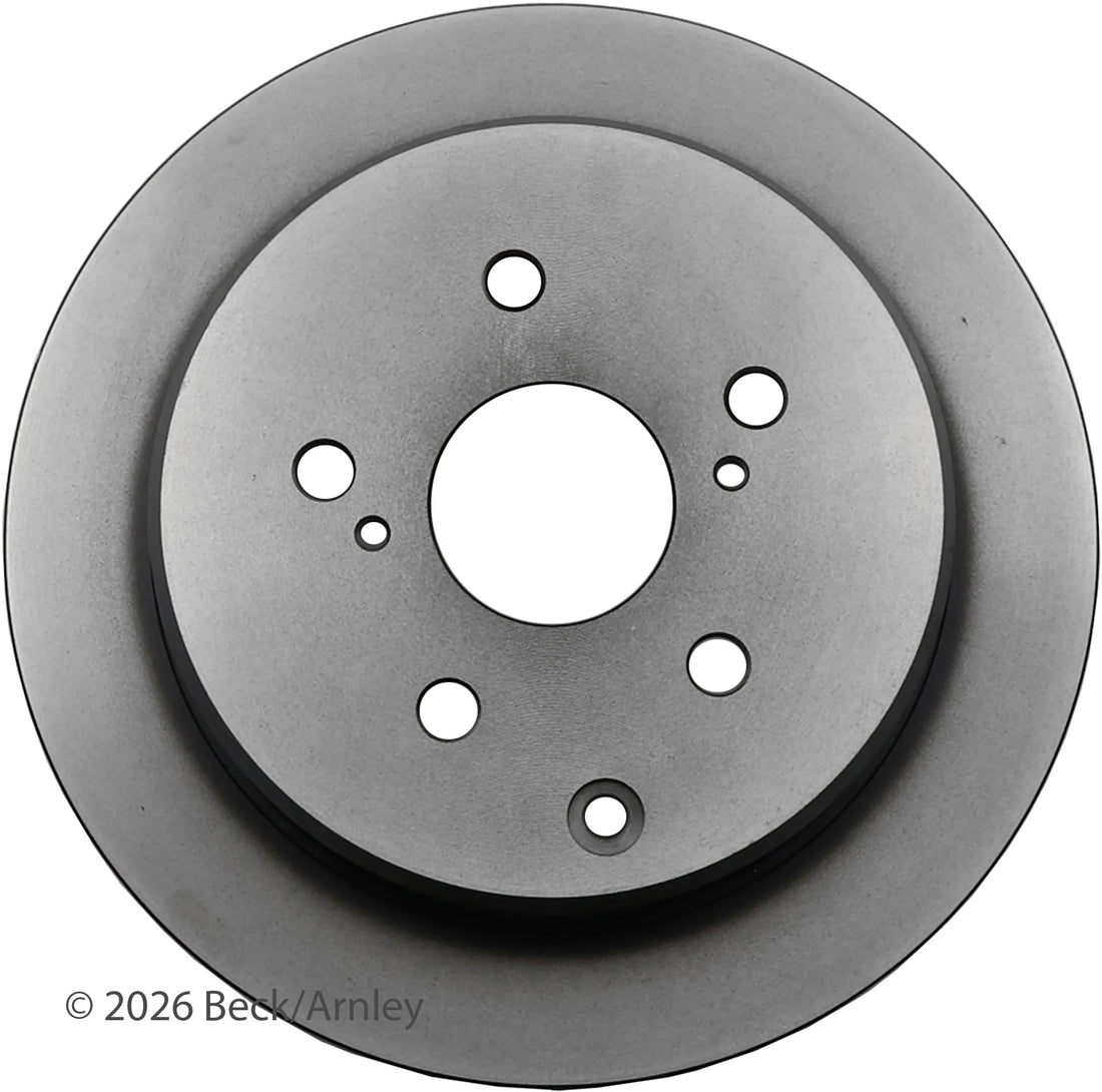 Beck/Arnley 083-2271 1991-1997 Toyota Previa Disc Brake Rotor