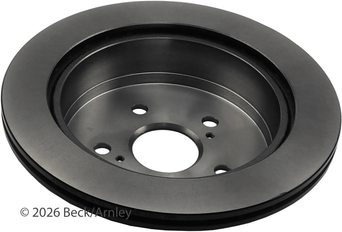 Beck/Arnley 083-2271 1991-1997 Toyota Previa Disc Brake Rotor