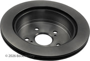 Beck/Arnley 083-2271 1991-1997 Toyota Previa Disc Brake Rotor