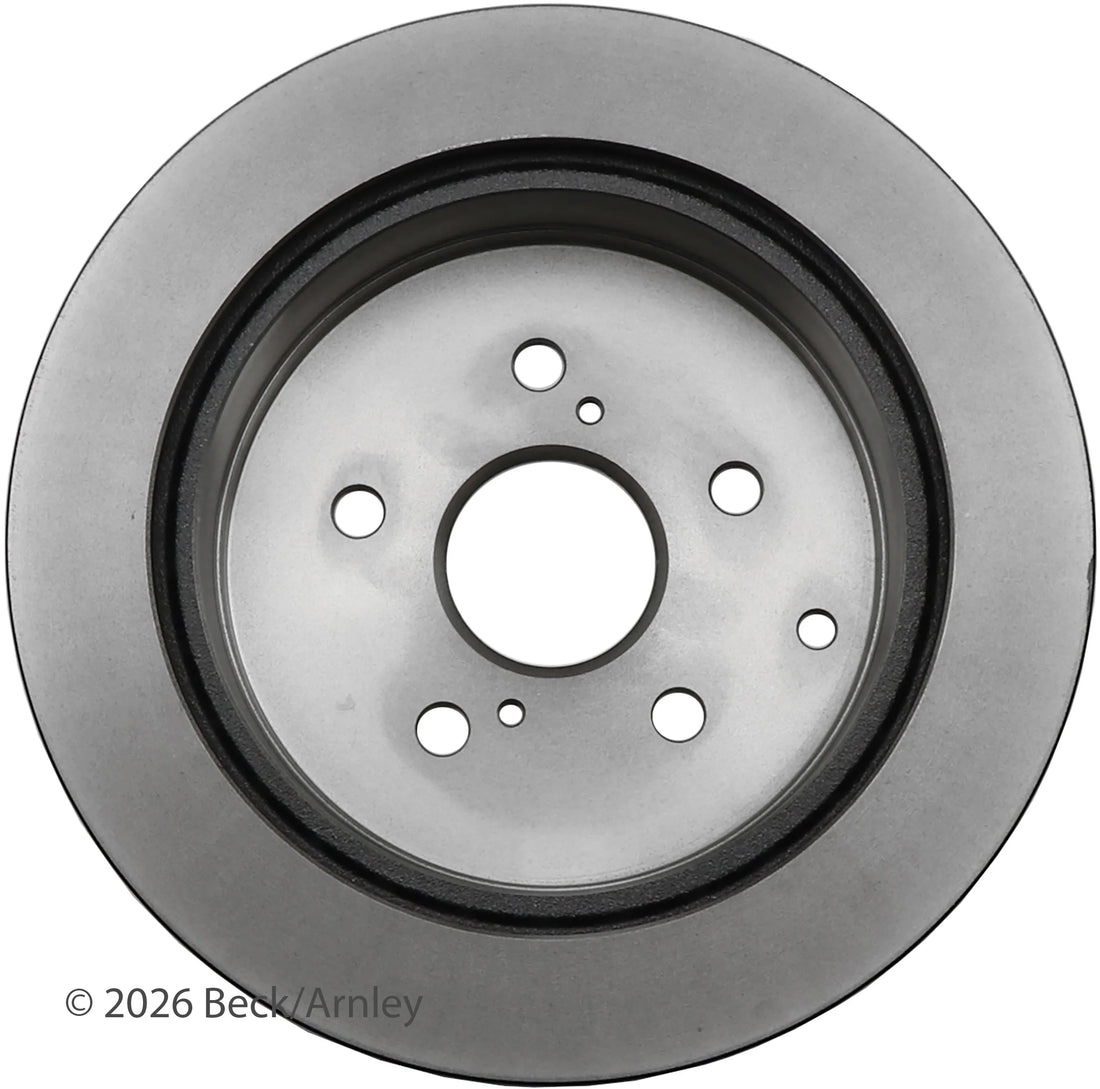 Beck/Arnley 083-2271 1991-1997 Toyota Previa Disc Brake Rotor