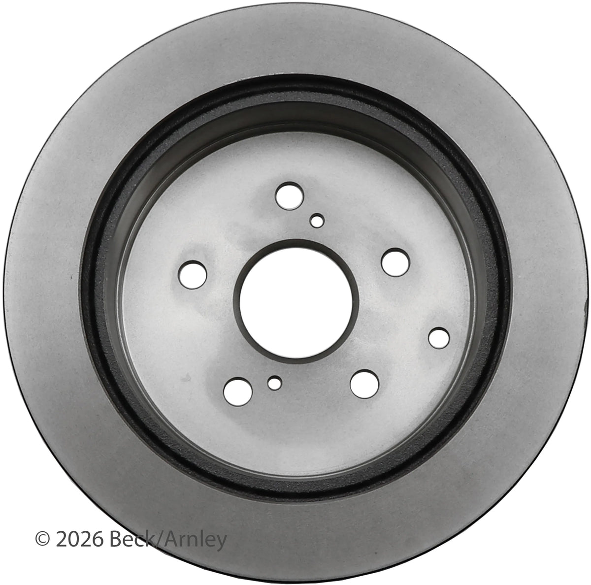 Beck/Arnley 083-2271 1991-1997 Toyota Previa Disc Brake Rotor